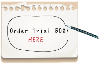 order trial box